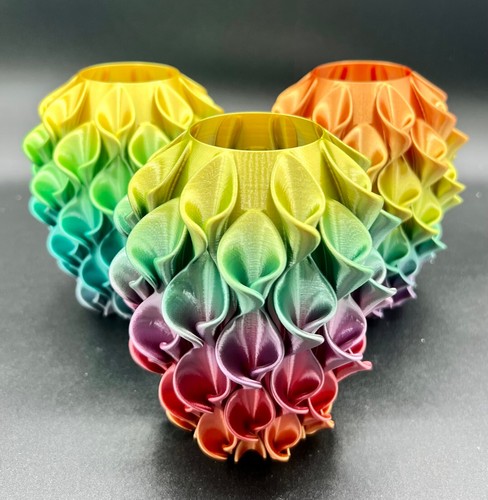 Fancy vase small - vase,