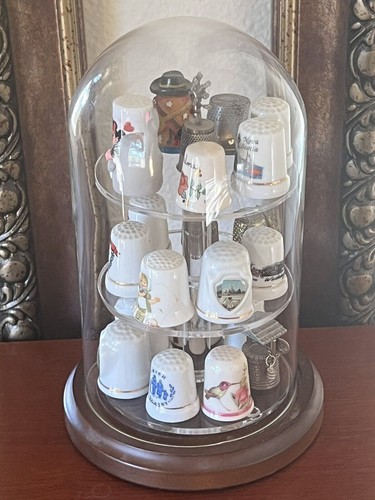 Thimble collectors various - collectors:,