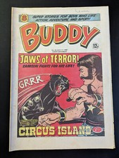 Buddy Comic No 22, July 11th