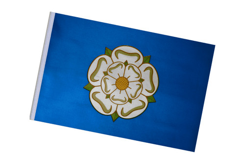 Yorkshire county small flag - yorkshire,