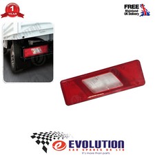 Tipper Back Rear Light Lens