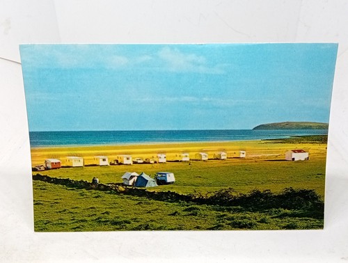 Maryport caravan park drummore - caravan,