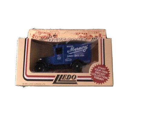 Lledo dg21002 days gone - dg21002,