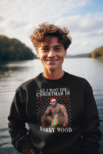 All I want for Christmas is