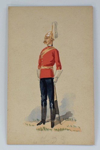 Vintage napoleonic military - vintage,