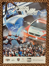 LONDON CHAMP CAR TROPHY / BTCC