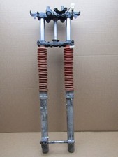 Honda XLR 125 2002 fork tube