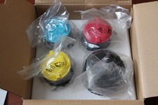 GENUINE SAMSUNG CLP-P300C INK CARTRIDGES.