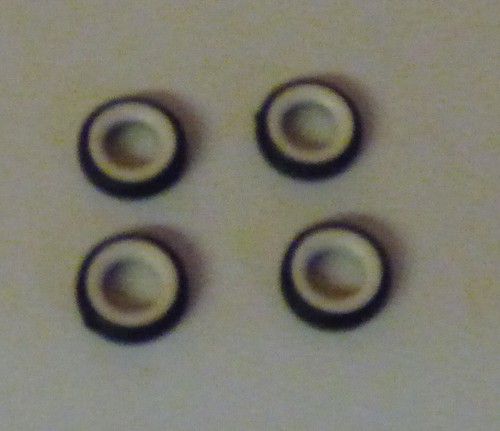 White wall tyres - , inside