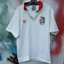 Vintage WALES World Cup 1991