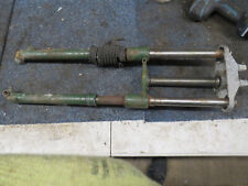 puch vz50 forks yokes complete move freely