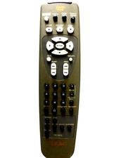 TEAC DVD PLAYER REMOTE CONTROL RC-823 for DVH350 DVH550