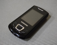 Samsung Monte E2550 Slider -