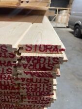 PINE T&G TIMBER RED WOOD