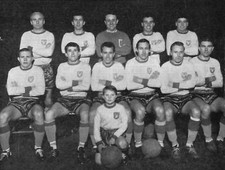 MANSFIELD TOWN FOOTBALL TEAM