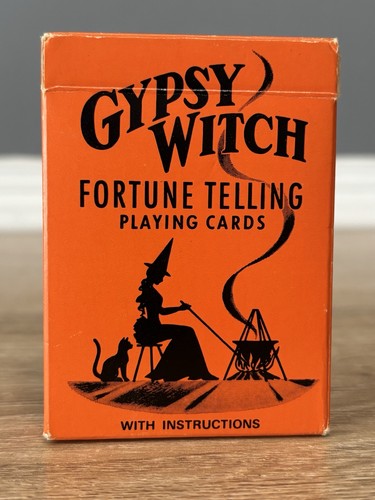 Gypsy witch fortune - gypsy, telling