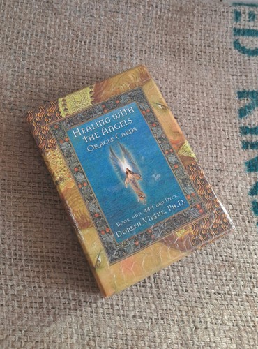 Vintage 1999 healing with - healing,