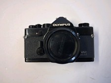 Olympus om1 35mm slr film - slr,