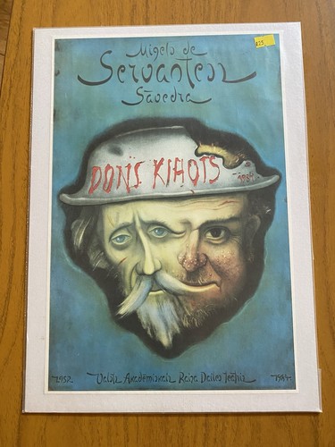 Vintage theatre poster soviet - vintage,