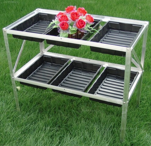 Tier galvanized steel - 2,