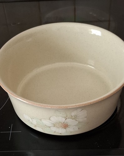 Rare denby daybreak - rare, souffle