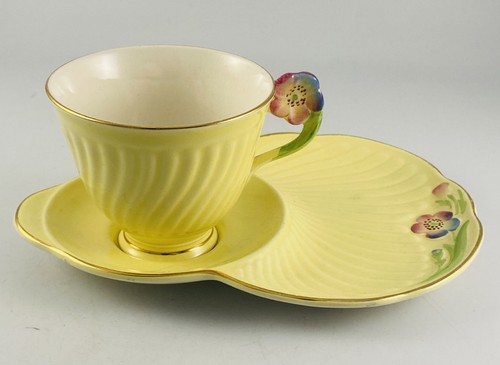 1930 crown devon cup - 1930's, and