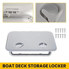 Boat Deck Inspection Access