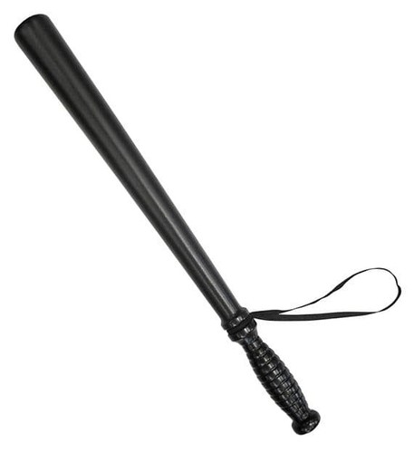 Police baton fancy dress - police,