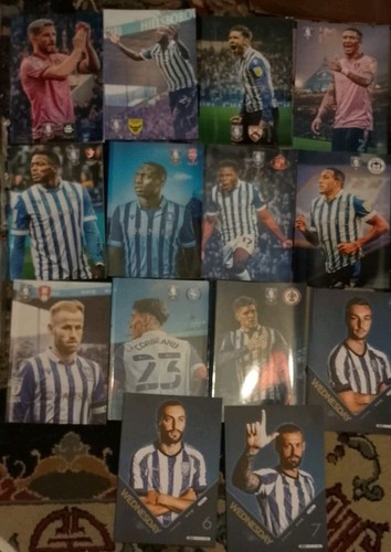 Sheffield wednesday 11 - 13,