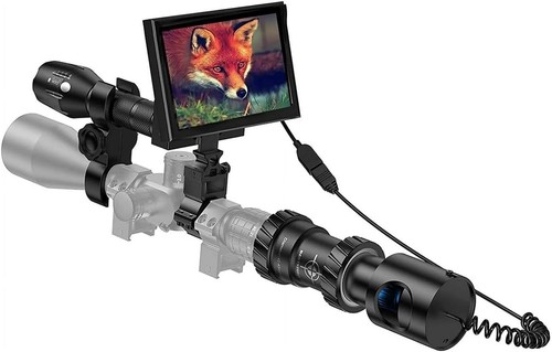 Fxich diy rifle night vision - rifle,