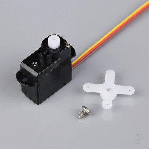 Top wing servo for - top,