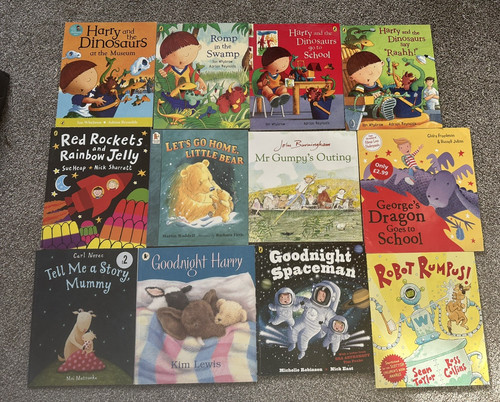 Children picture book - children's,