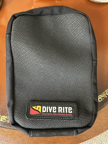 Dive rite pocket - pocket, bellows