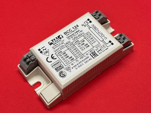 Tci bcc124 matchbox - matchbox, electronic