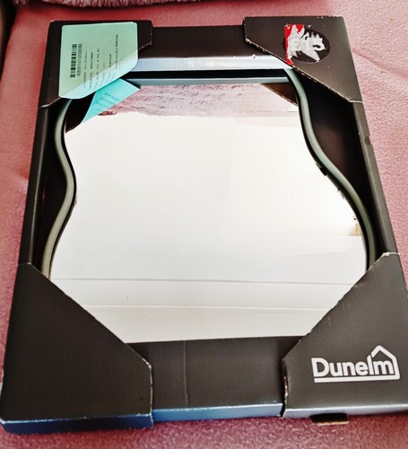 Dunelm ribbed wavy - ribbed,