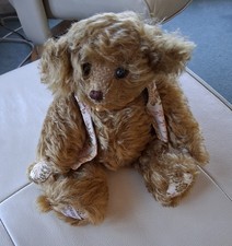 Georgia Vienna Designet Hand Made Teddy Bear