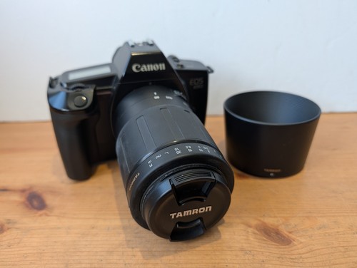 Canon eos 650 slr tamron - 650,