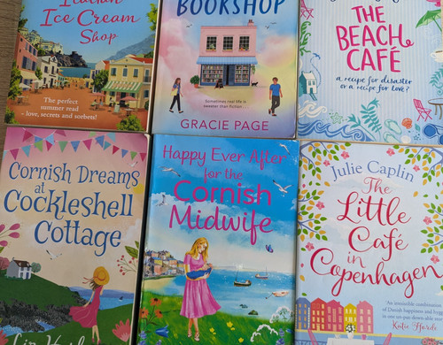 Women fiction romance - women's, fiction-