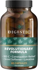 IBS & Constipation Relief 60