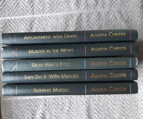 The agatha christie collection - the,