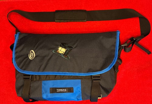Timbuk2 messenger bag blue - timbuk2, /