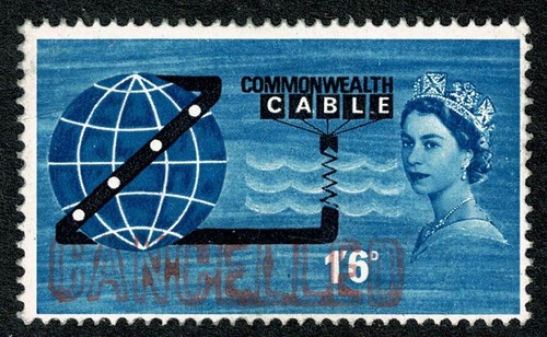 1963 compac cancelled - 1963, compac.