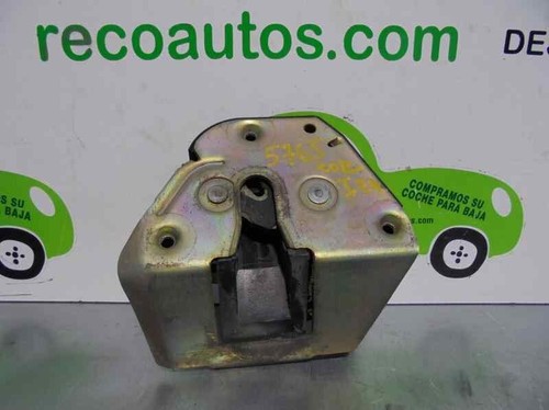 8726c8 rear door lock - rear,