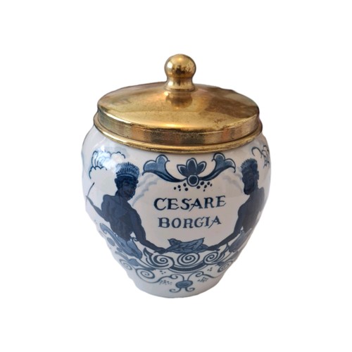 Delft blue royal - blue,