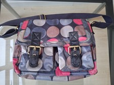 Boden Pop Spot Satchel Womens