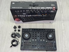 Traktor kontrol mk1 read - traktor, **read