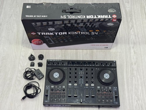 Traktor kontrol mk1 - kontrol, **read