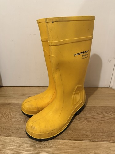 Dunlop purofort wellies - dunlop,