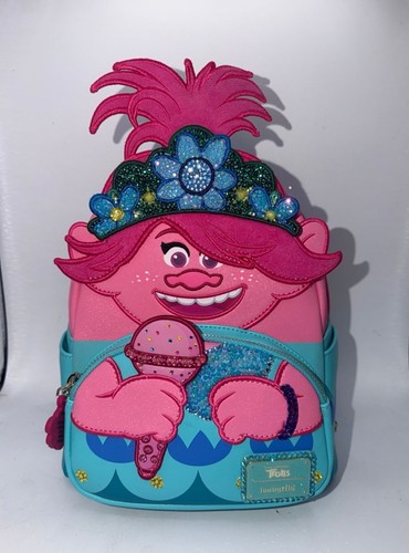 Loungefly amc exclusive trolls - loungefly,