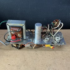 Vintage Valve Amplifier